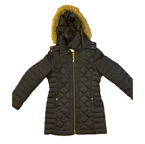 Kenneth Cole New York Other - KENNETH COLE girls navy winter jacket